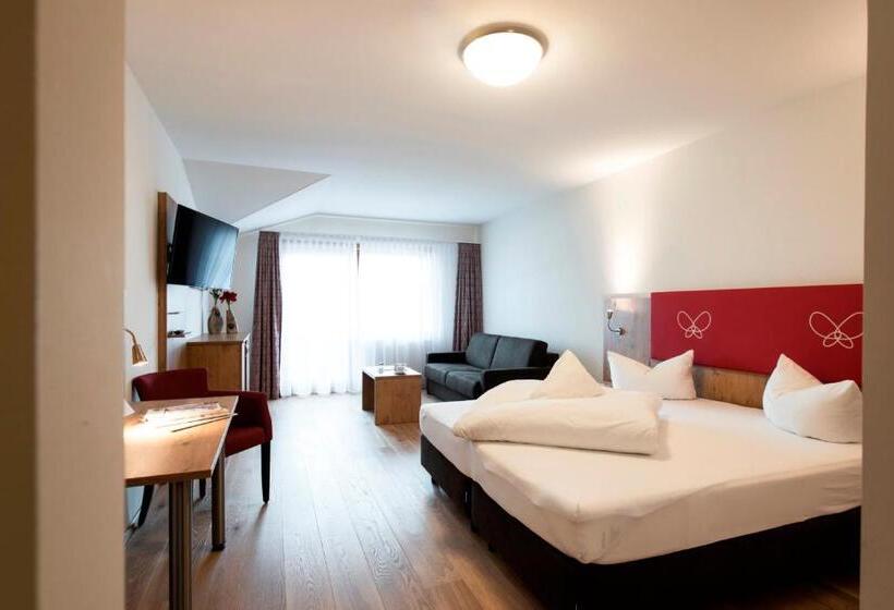 Номер Superior, Das Alpin   Hotel Garni Guesthouse