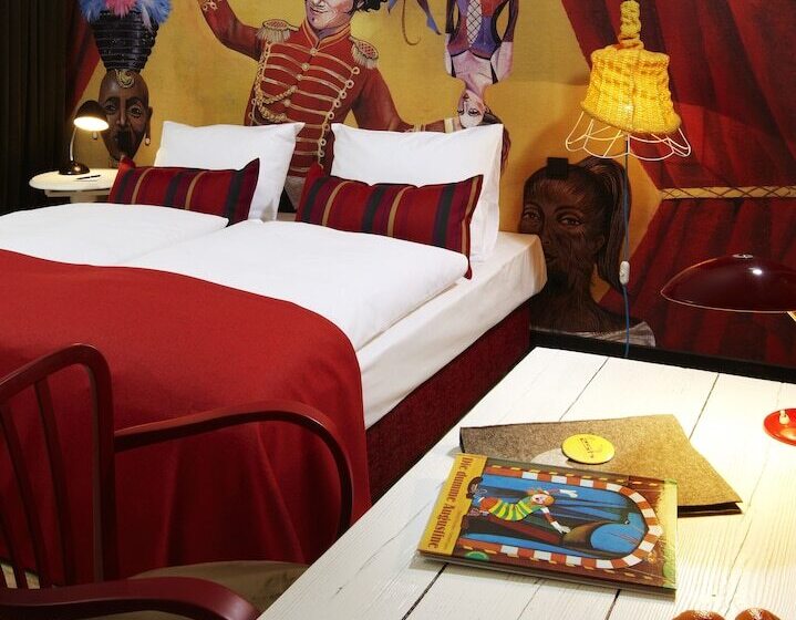 스탠다드 룸, 25hours Hotel Beim Museumsquartier