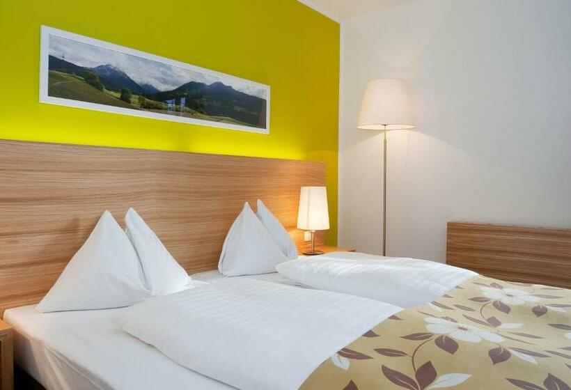 스탠다드 룸, Alphotel Innsbruck