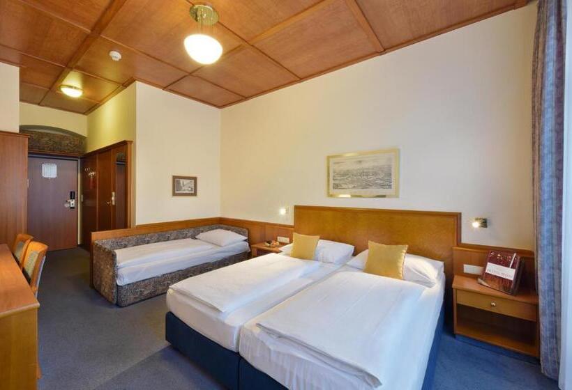 스탠다드 트리플 룸, Austria Classic Hotel Wien