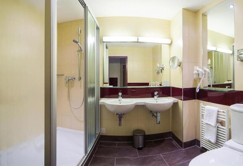 スタンダード４人部屋, Austria Classic Hotel Wien