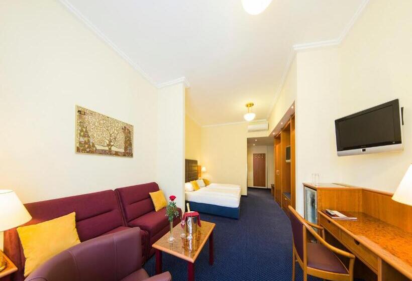 4인용 스탠다드 룸, Austria Classic Hotel Wien