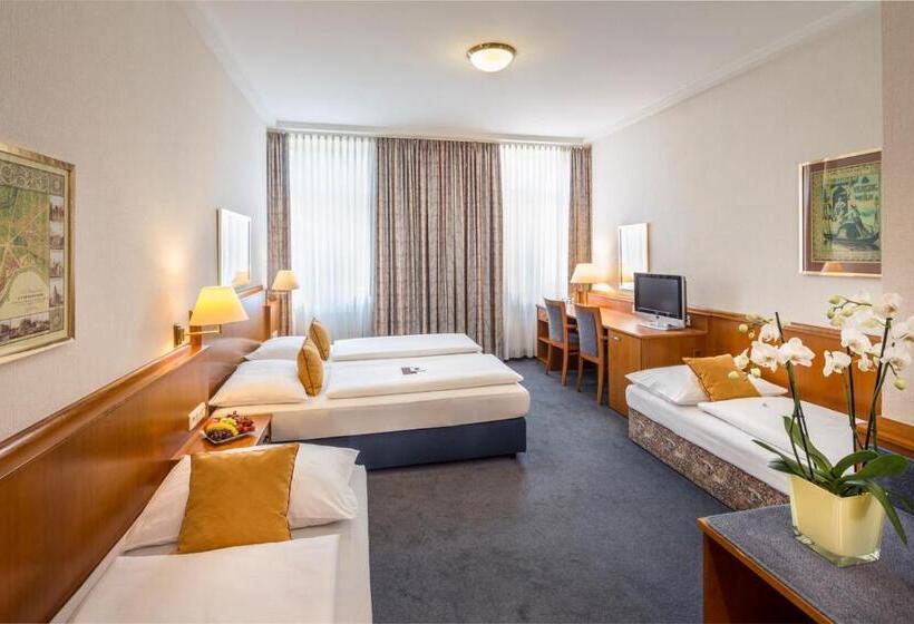 スタンダード４人部屋, Austria Classic Hotel Wien