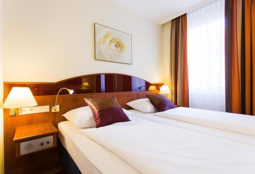 プレミアムトリプルルーム, Austria Classic Hotel Wien