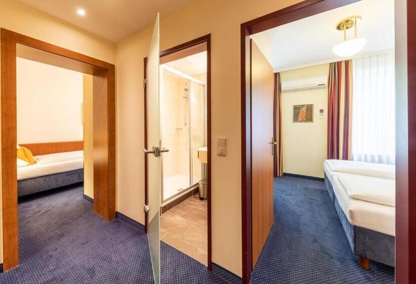 プレミアム４ベッドルーム, Austria Classic Hotel Wien