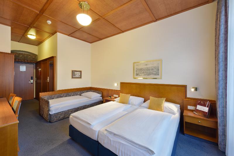 スタンダードトリプルルーム, Austria Classic Hotel Wien