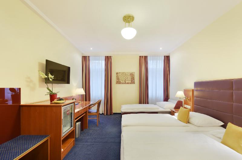 プレミアムトリプルルーム, Austria Classic Hotel Wien