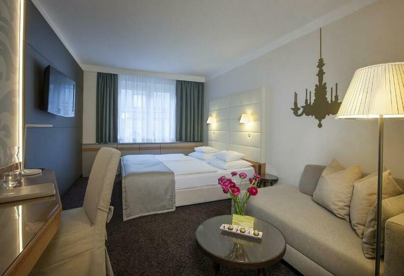 수피리어 룸, Boutique Hotel Das Tigra