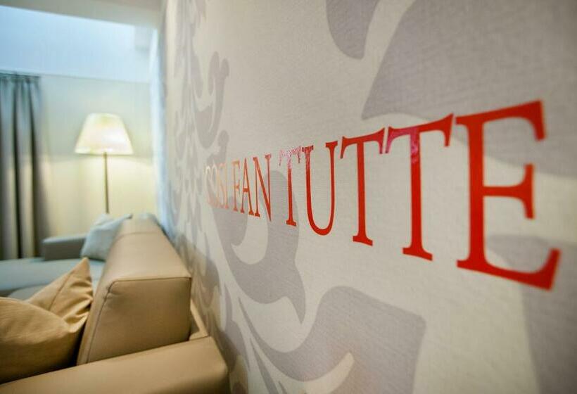스위트, Boutique Hotel Das Tigra