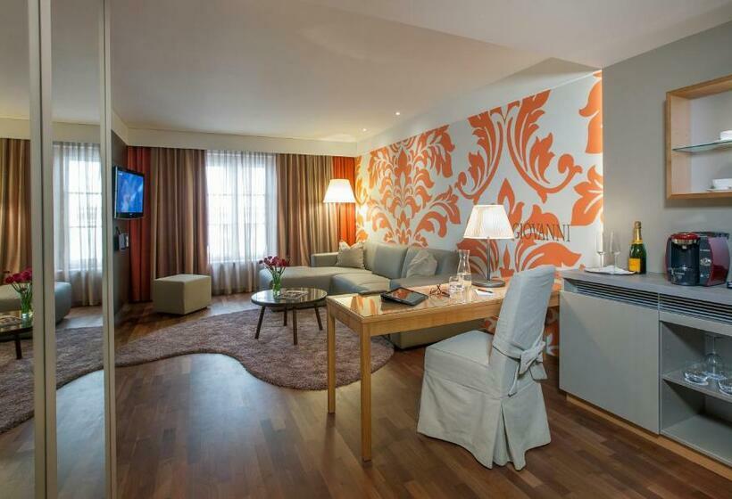스위트, Boutique Hotel Das Tigra