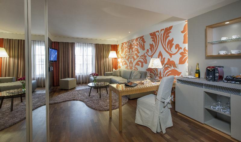 스위트, Boutique Hotel Das Tigra