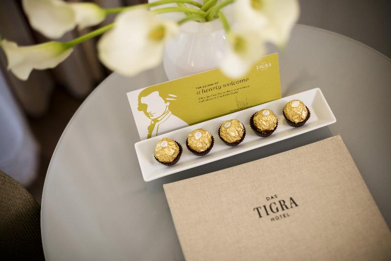 수피리어 룸, Boutique Hotel Das Tigra