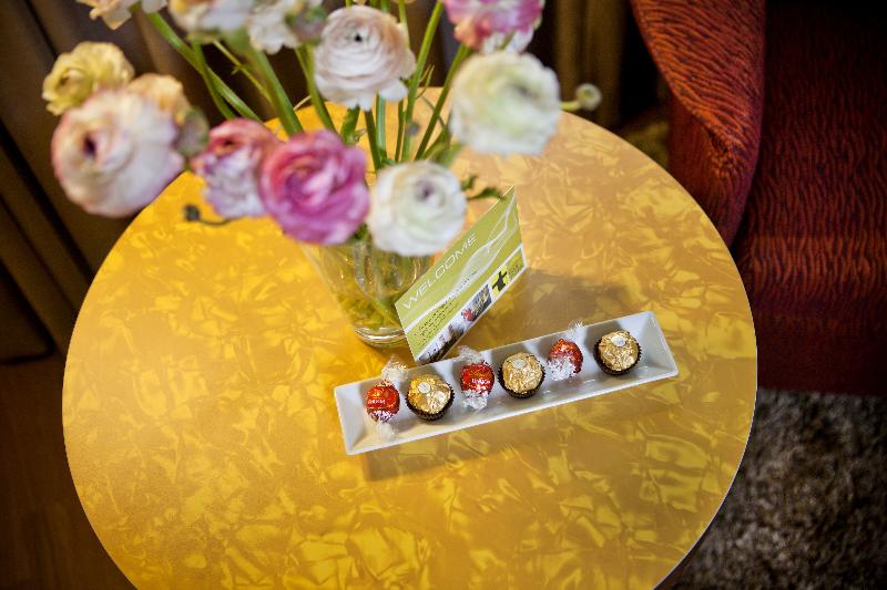 컴포트 룸, Boutique Hotel Das Tigra