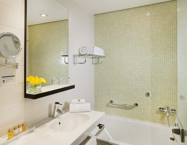 컴포트 룸, Boutique Hotel Das Tigra
