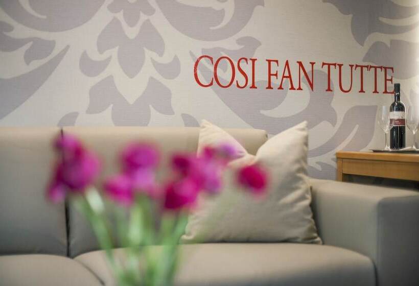 스위트, Boutique Hotel Das Tigra