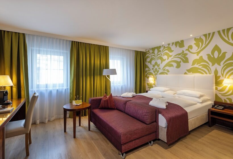 수피리어 룸, Boutique Hotel Das Tigra