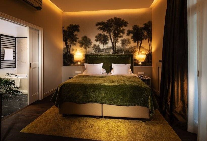 Suite Senior, Bristol Salzburg
