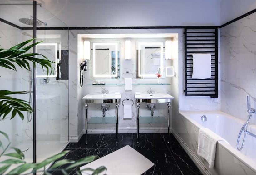 Suite Deluxe, Bristol Salzburg