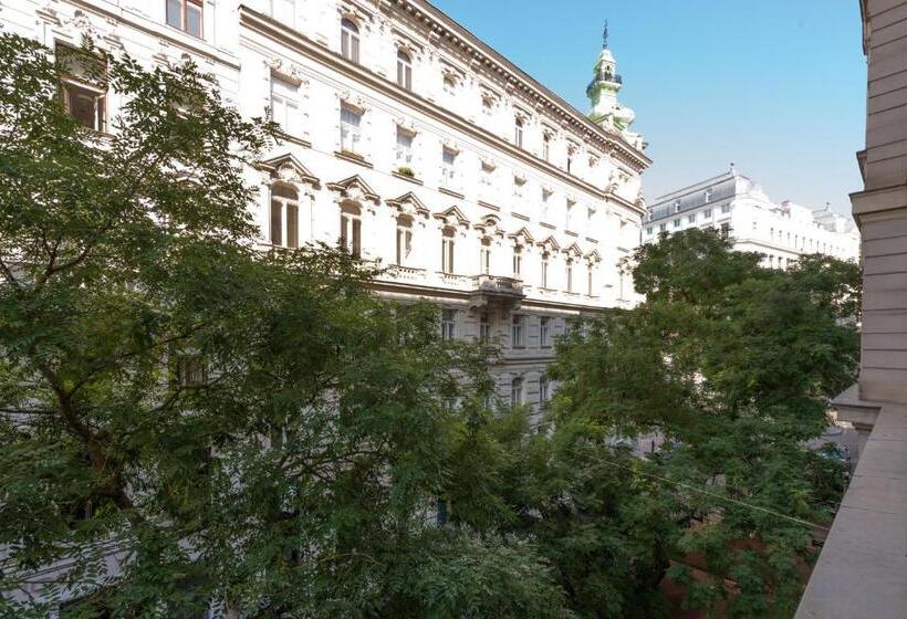 스탠다드 싱글 룸, Marc Aurel   Vienna City Center