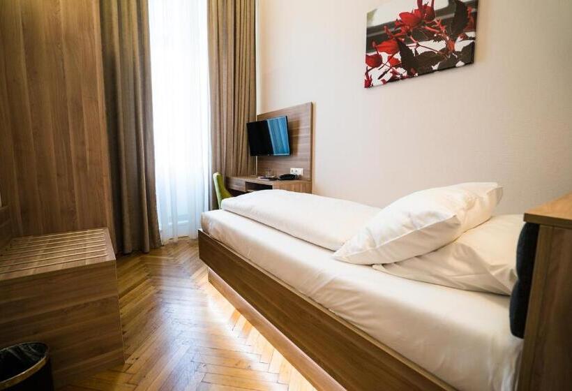 스탠다드 싱글 룸, Marc Aurel   Vienna City Center