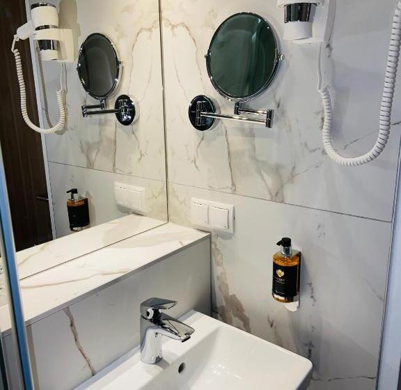 اتاق استاندارد یک نفره, Marc Aurel   Vienna City Center