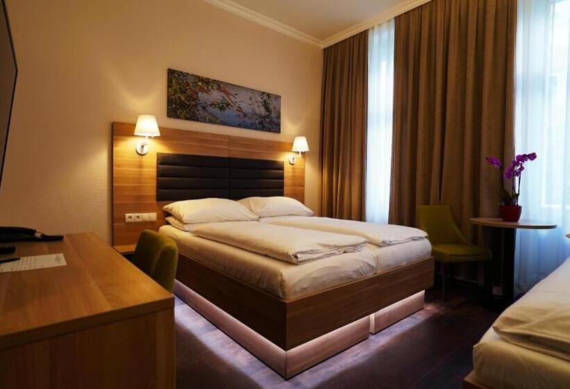 اتاق استاندارد سه نفره, Marc Aurel   Vienna City Center
