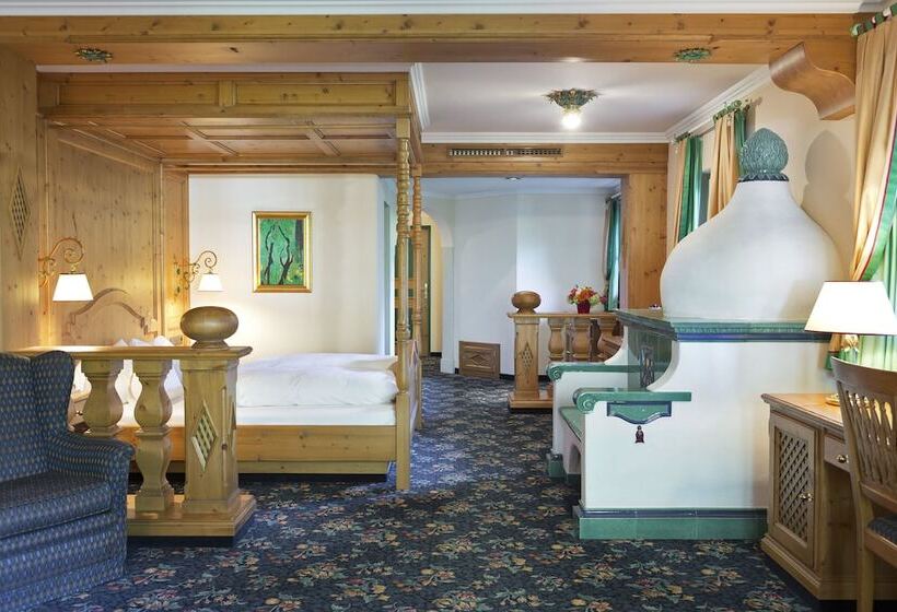 سوییت, Neuhaus Zillertal Resort
