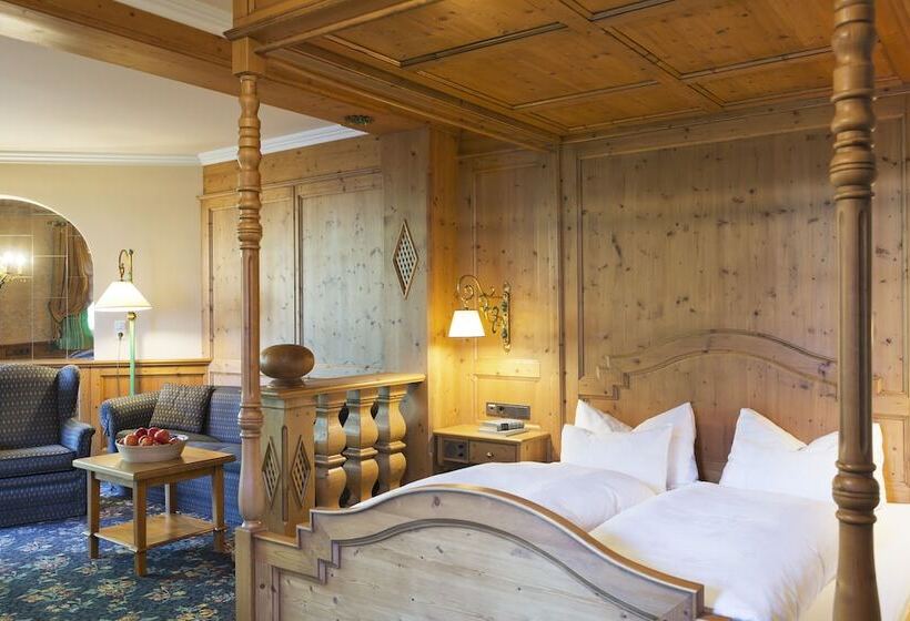 سوییت, Neuhaus Zillertal Resort