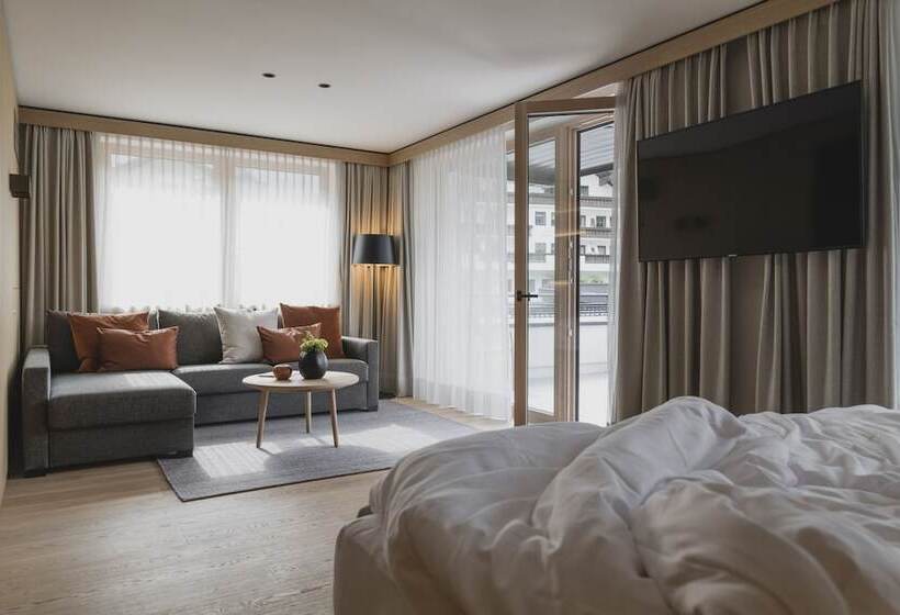 سوییت, Neuhaus Zillertal Resort