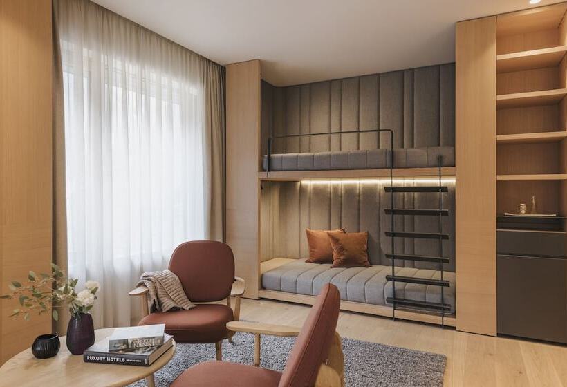 سوییت, Neuhaus Zillertal Resort