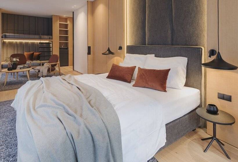سوییت, Neuhaus Zillertal Resort