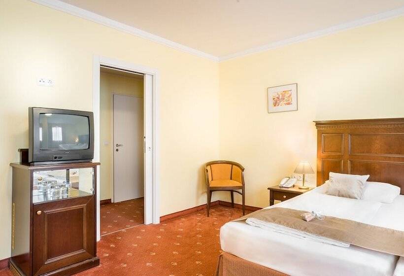 高级大房间, Select Hotel Prinz Eugen Wien