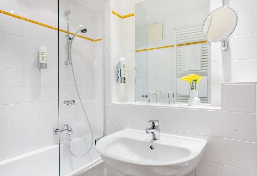 标准三人间, Select Hotel Prinz Eugen Wien