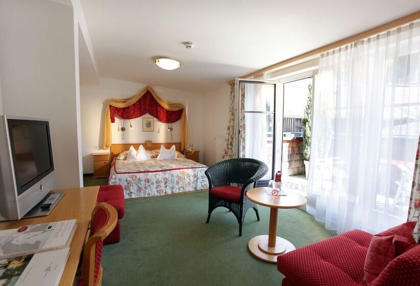 اتاق راحتی, Romantik Hotel Im Weissen Rössl Am Wolfgangsee