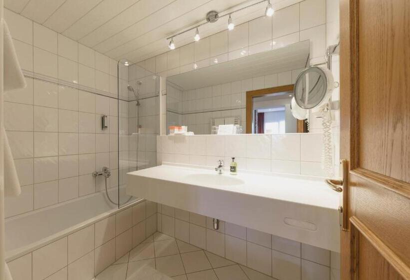 Номер Комфорт, Schwarzer Adler   Sport & Spa