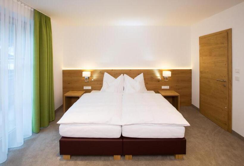 Апартаменты 1 Спальня, Schwarzer Adler   Sport & Spa