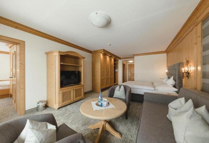 Family Suite, Schwarzer Adler   Sport & Spa
