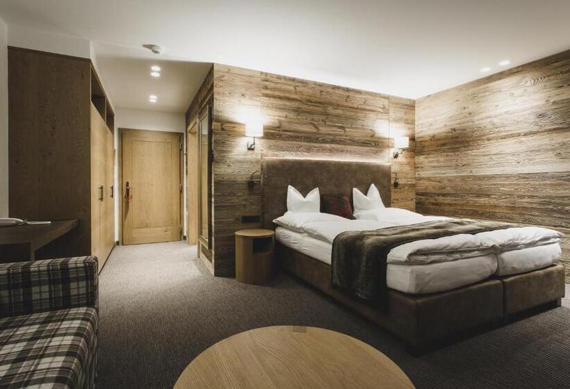 Номер Премиум, Schwarzer Adler   Sport & Spa