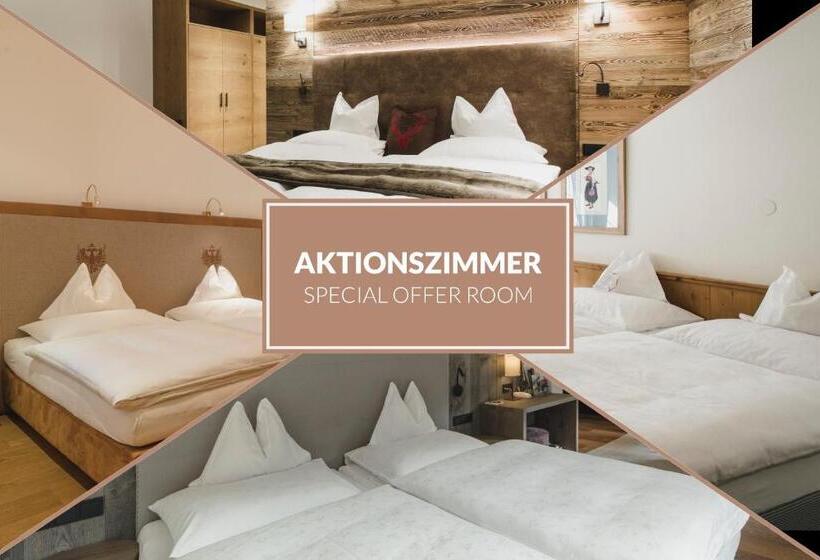 Номер Стандарт, Schwarzer Adler   Sport & Spa