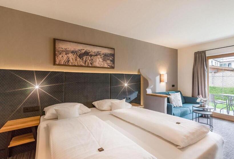 اتاق استاندارد, & Spa Sonne 4 Sterne Superior