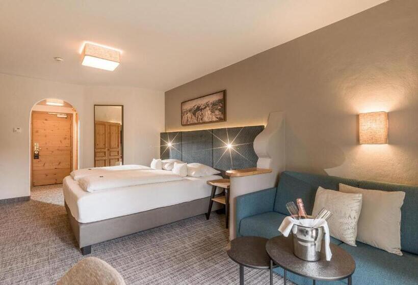 اتاق استاندارد, & Spa Sonne 4 Sterne Superior