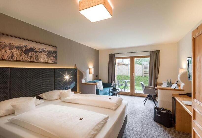 اتاق استاندارد, & Spa Sonne 4 Sterne Superior
