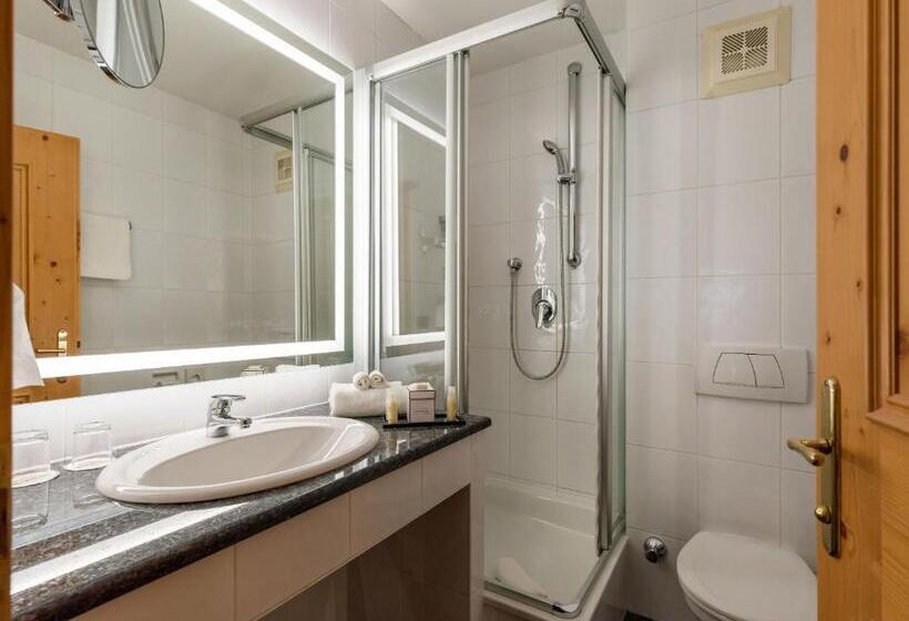 اتاق استاندارد یک نفره, & Spa Sonne 4 Sterne Superior