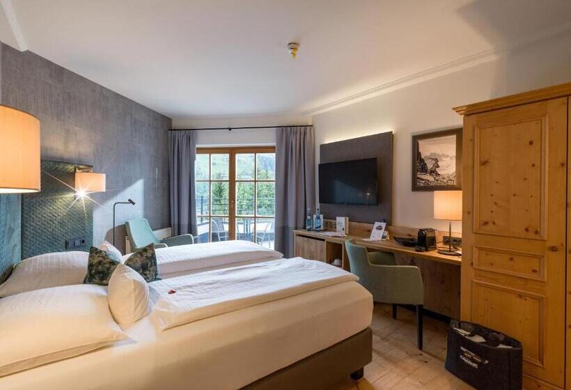 اتاق استاندارد یک نفره, & Spa Sonne 4 Sterne Superior