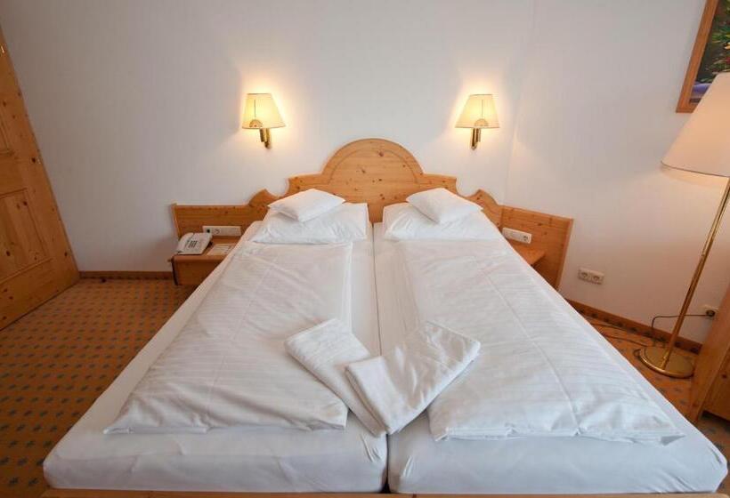 اتاق اکونومی یک تخته, & Spa Sonne 4 Sterne Superior
