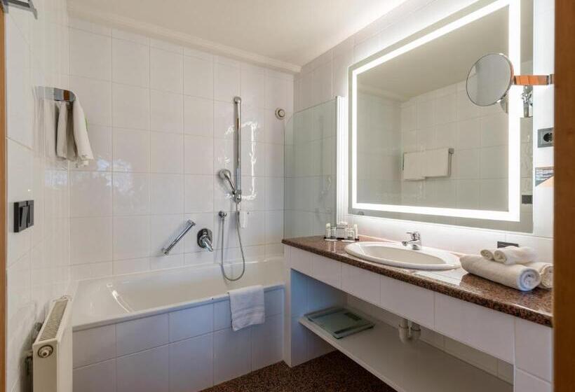 اتاق پرمیوم, & Spa Sonne 4 Sterne Superior