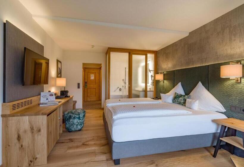 اتاق پرمیوم, & Spa Sonne 4 Sterne Superior