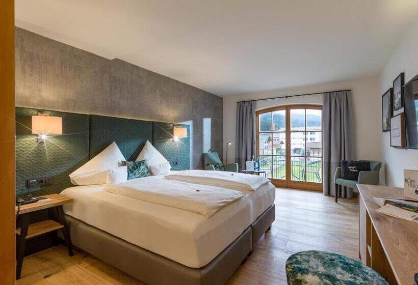 اتاق پرمیوم, & Spa Sonne 4 Sterne Superior