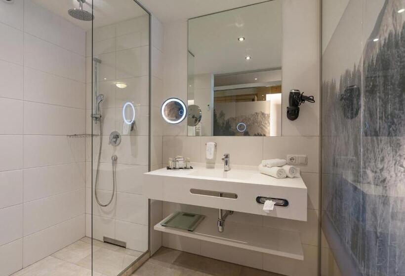 اتاق سوپریور, & Spa Sonne 4 Sterne Superior