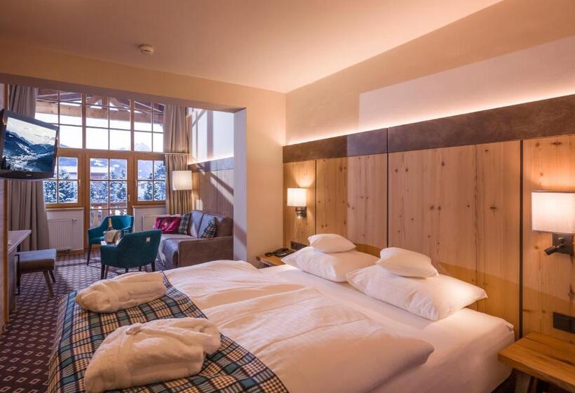 سوییت جونیور, & Spa Sonne 4 Sterne Superior